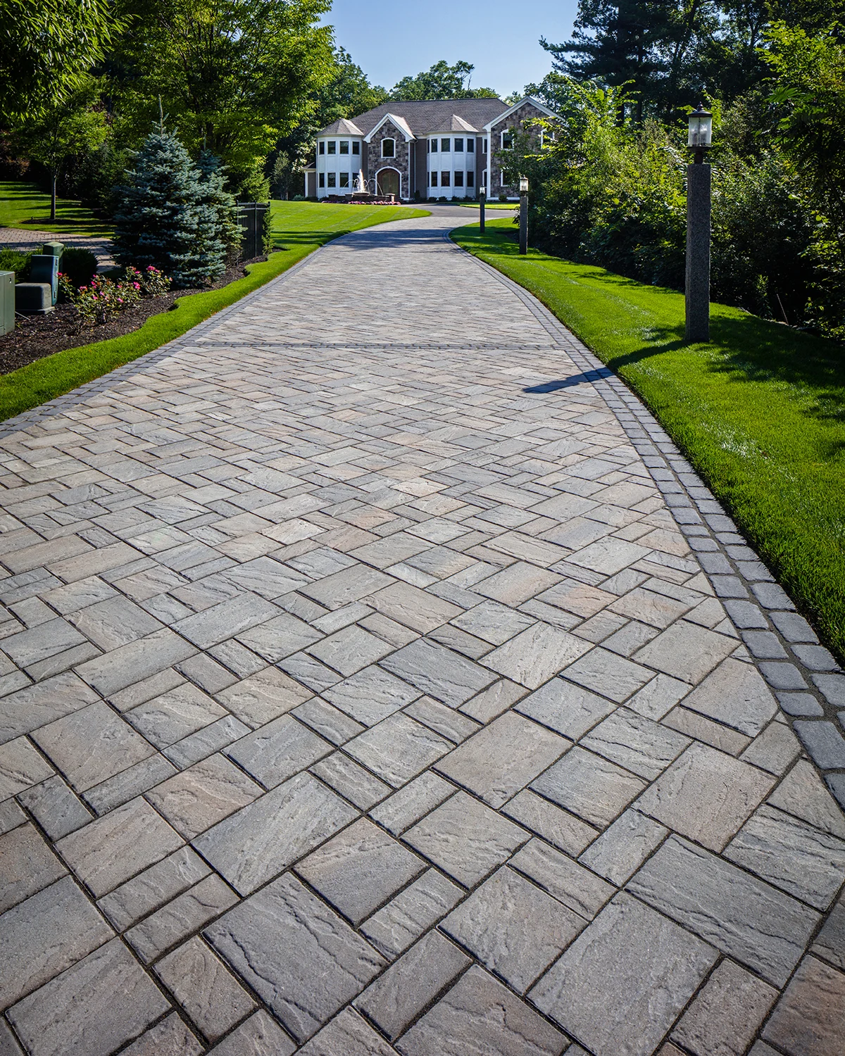 Paver Project