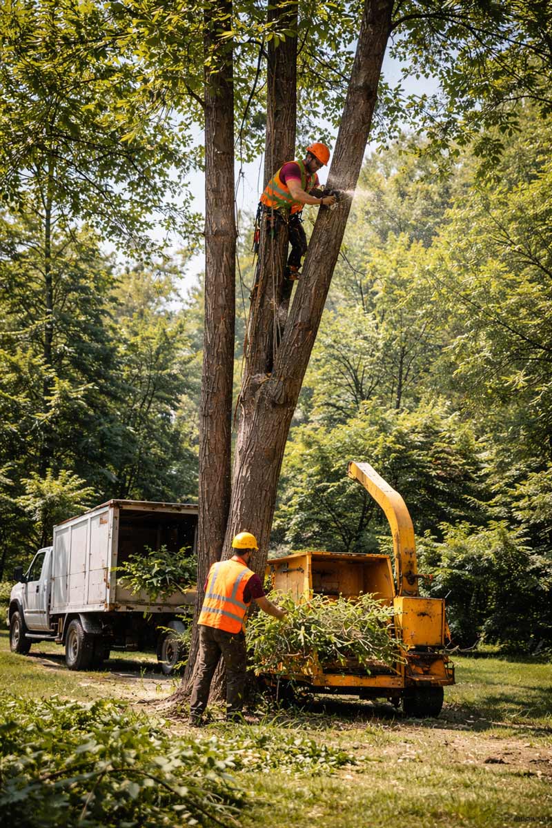 Tree Service Project