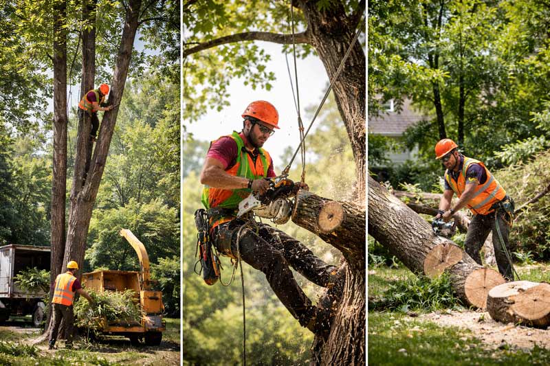 Tree Service Project